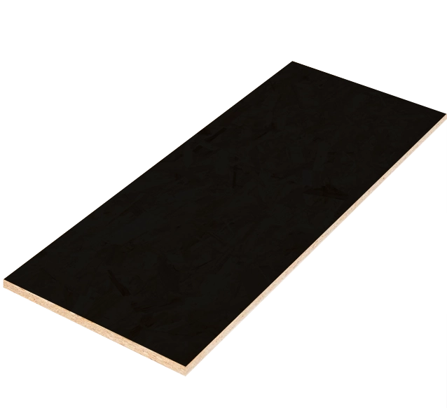 Panneau de contreventement pare-pluie Bau ExWall® 5000 noir