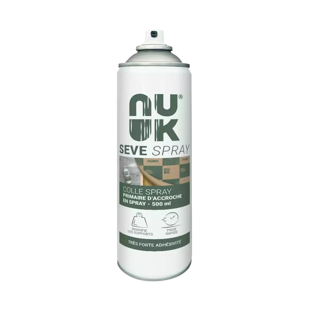 Photo détourée du Seve Spray Nuuk®